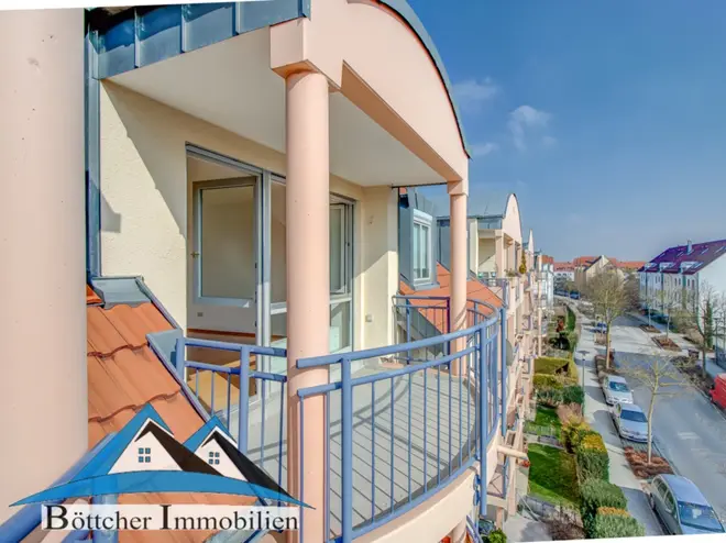 1 Zimmer Wohnung mit 65 m² in Augsburg – Bild 8
