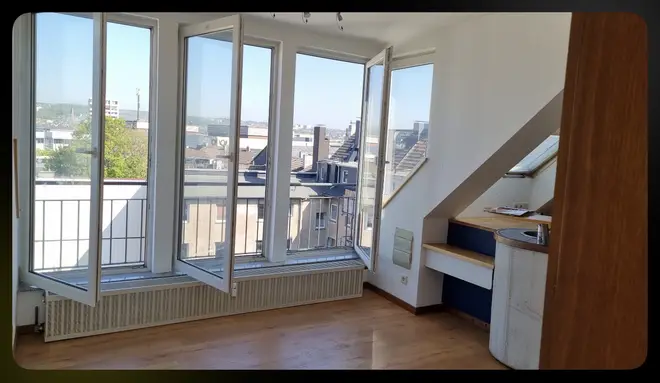 4 Zimmer Wohnung mit 63 m² in Wuppertal – Bild 1