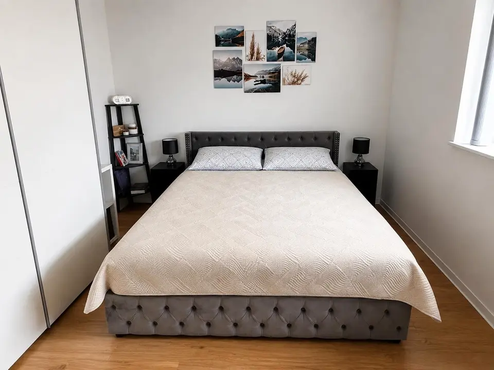 3 Zimmer Wohnung mit 91 m² in Rheine – Bild 2