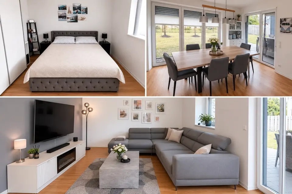 3 Zimmer Wohnung mit 91 m² in Rheine – Bild 3
