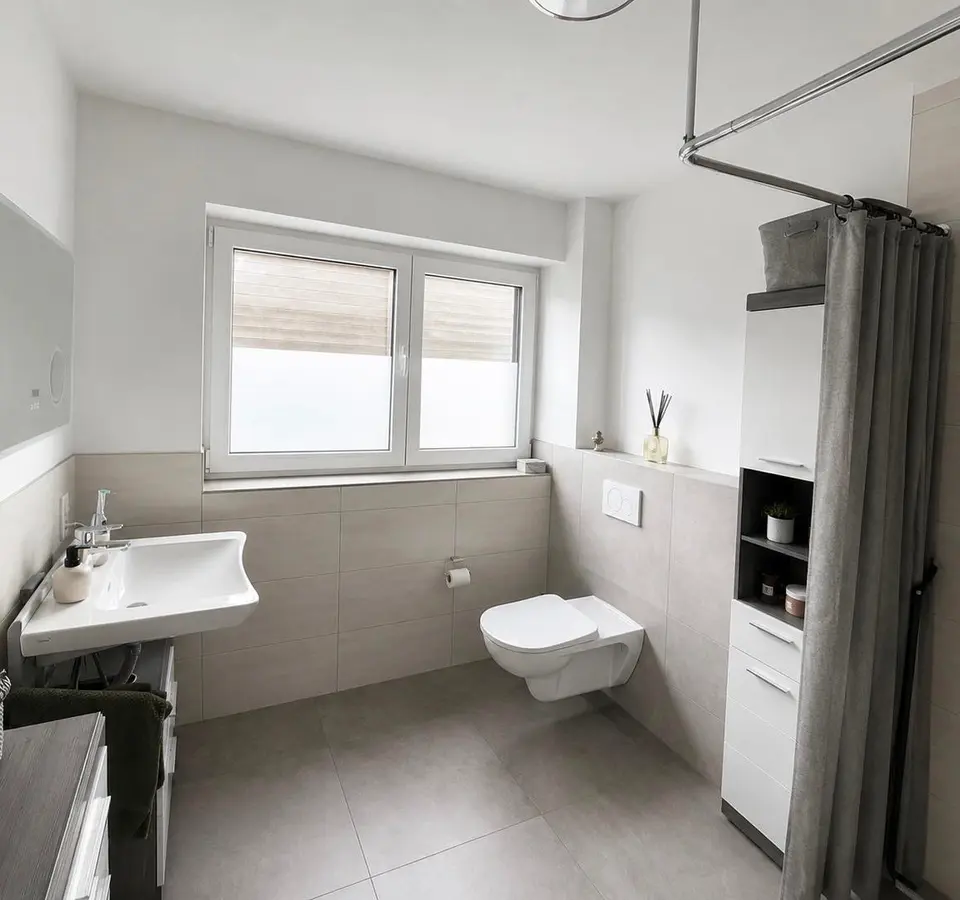 3 Zimmer Wohnung mit 91 m² in Rheine – Bild 8