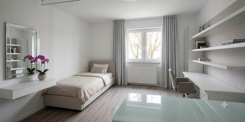 4 Zimmer Wohnung mit 86 m² in Weingarten – Bild 3