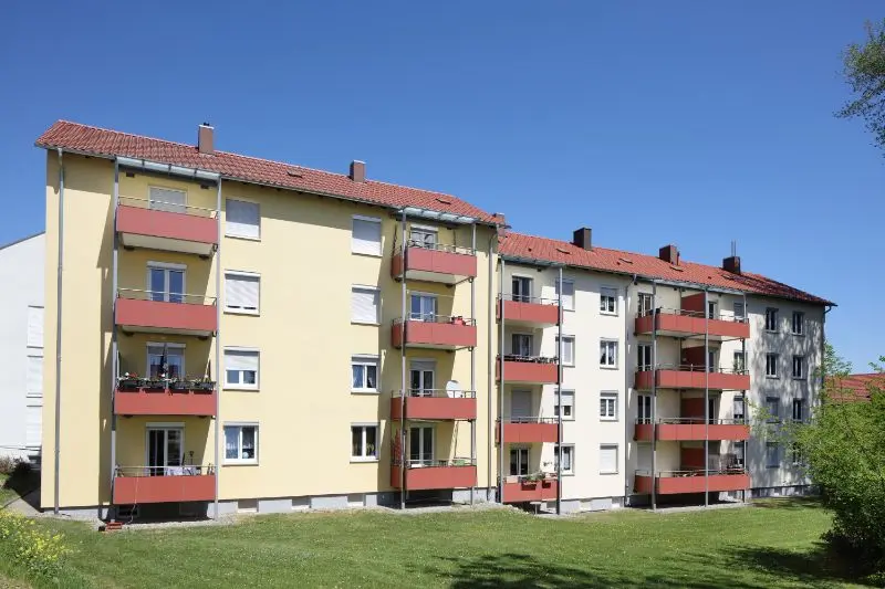 3 Zimmer Wohnung mit 60 m² in Ulm – Bild 1