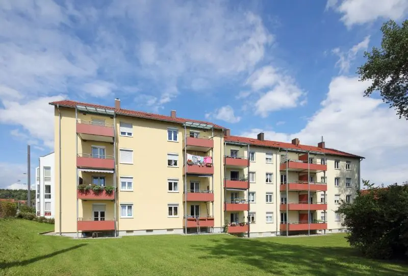 3 Zimmer Wohnung mit 60 m² in Ulm – Bild 2