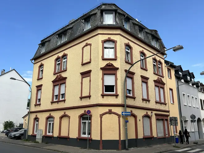 3 Zimmer Wohnung mit 81 m² in Frankfurt am Main – Bild 1