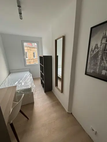 WG-Zimmer mit 10 m² in Stuttgart – Bild 1