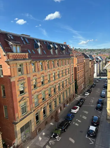 WG-Zimmer mit 10 m² in Stuttgart – Bild 7