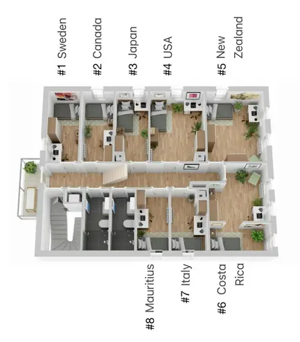 WG-Zimmer mit 10 m² in Stuttgart – Bild 8