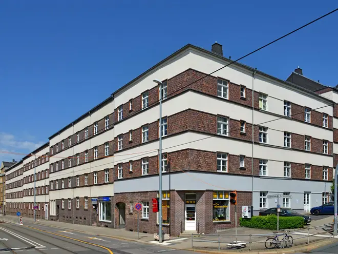 2 Zimmer Wohnung mit 61 m² in Chemnitz – Bild 2