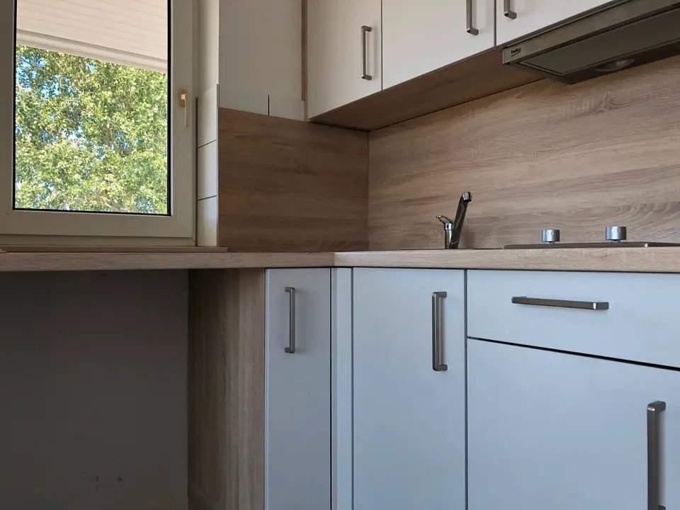 Studio mit 28 m² in Stralsund – Bild 4