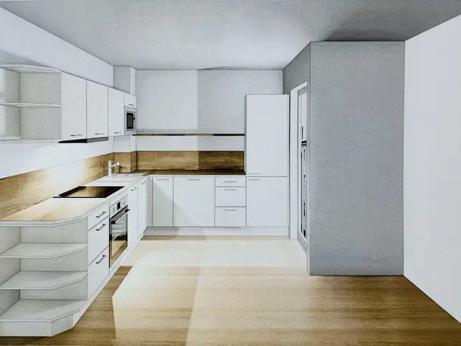 3 Zimmer Wohnung mit 76 m² in Krefeld – Bild 5