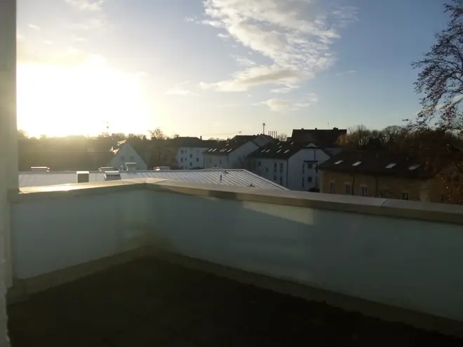 3 Zimmer Wohnung mit 119 m² in Augsburg – Bild 2
