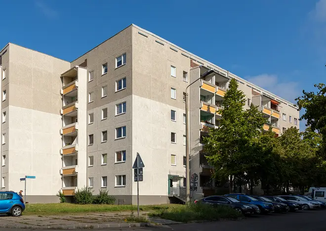 2 Zimmer Wohnung mit 46 m² in Leipzig – Bild 1