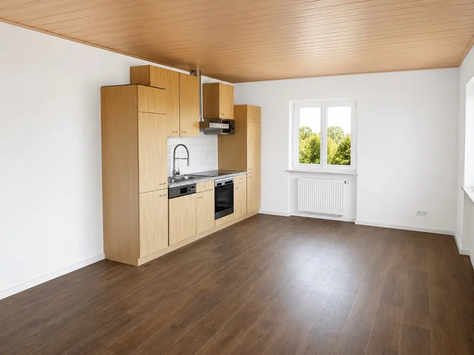 2 Zimmer Wohnung mit 60 m² in Cham – Bild 4