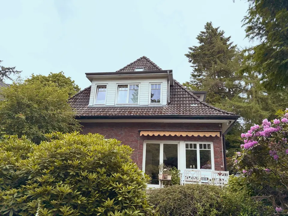 6 Zimmer Haus mit 180 m² in Norderstedt – Bild 1