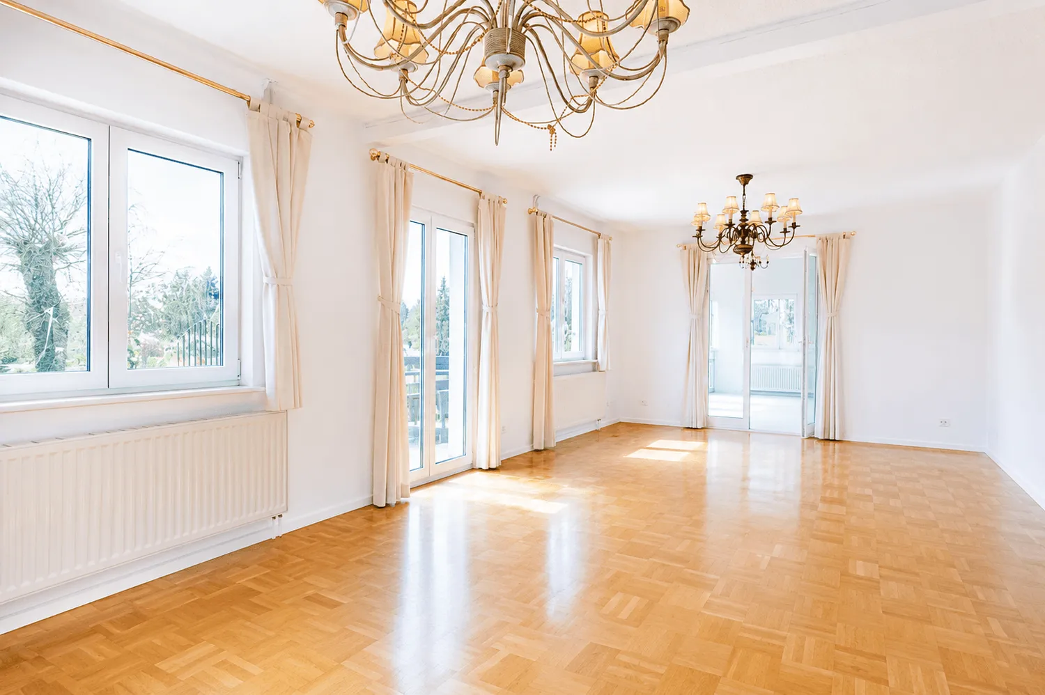 7 Zimmer Haus mit 145 m² in Berlin – Bild 1
