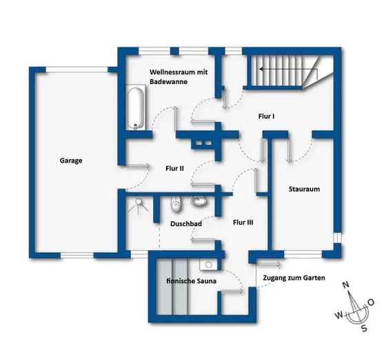 7 Zimmer Haus mit 145 m² in Berlin – Bild 12