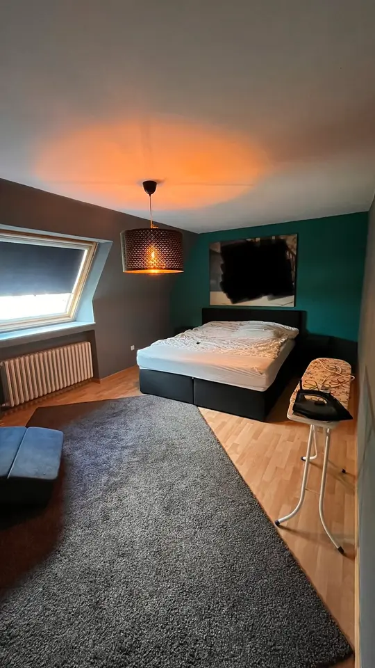 WG-Zimmer mit 80 m² in Nordhorn – Bild 2