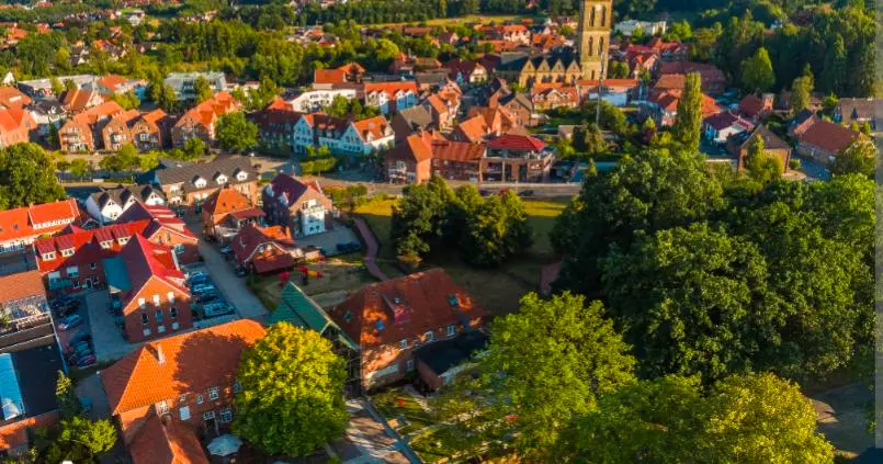 WG-Zimmer mit 80 m² in Nordhorn – Bild 3