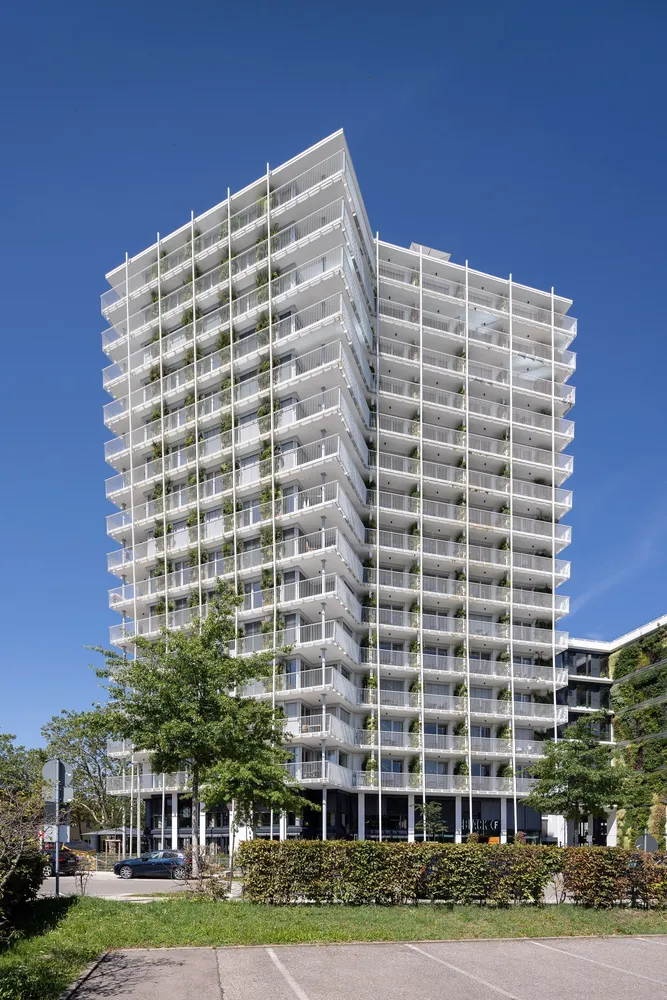 2 Zimmer Wohnung mit 72 m² in Freiburg im Breisgau – Bild 1