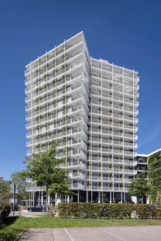 2 Zimmer Wohnung mit 72 m² in Freiburg im Breisgau – Bild 1