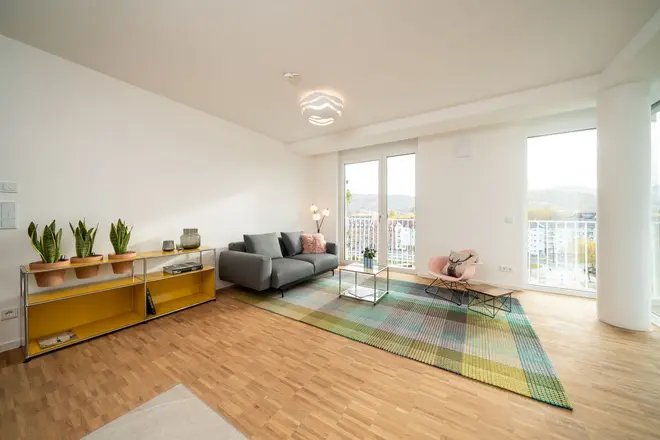 2 Zimmer Wohnung mit 72 m² in Freiburg im Breisgau – Bild 4
