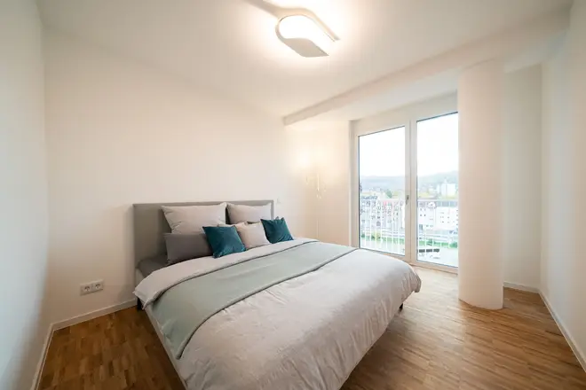 2 Zimmer Wohnung mit 72 m² in Freiburg im Breisgau – Bild 5