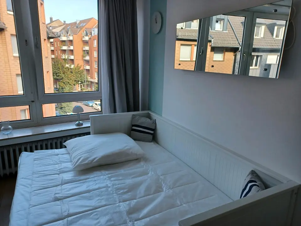 Studio mit 20 m² in Düsseldorf – Bild 2