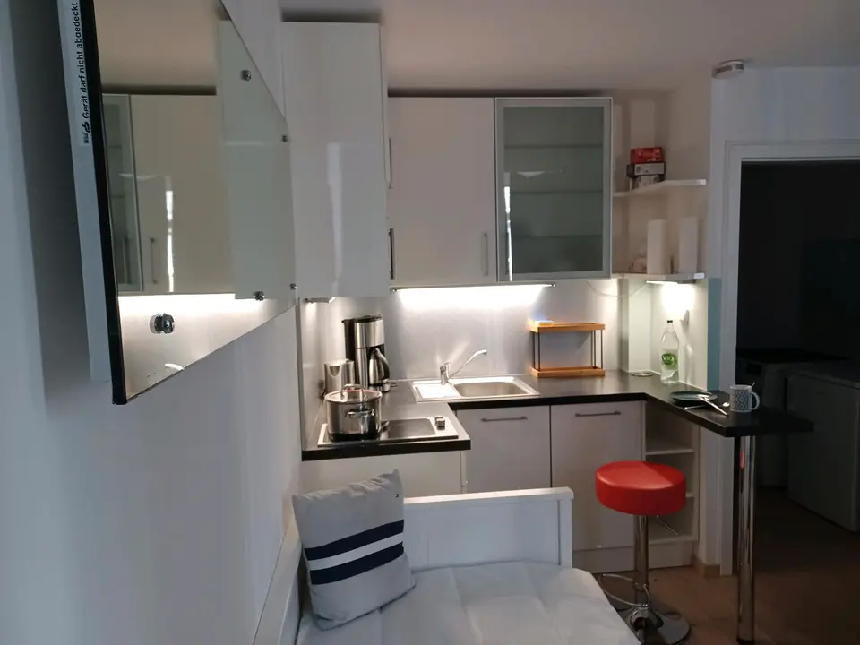 Studio mit 20 m² in Düsseldorf – Bild 7