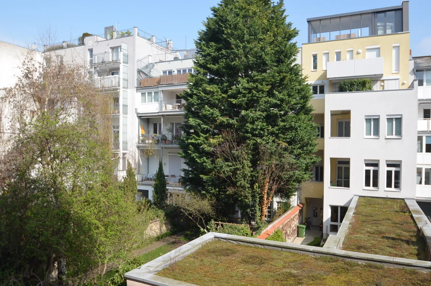 2 Zimmer Wohnung mit 35 m² in Mainz – Bild 1