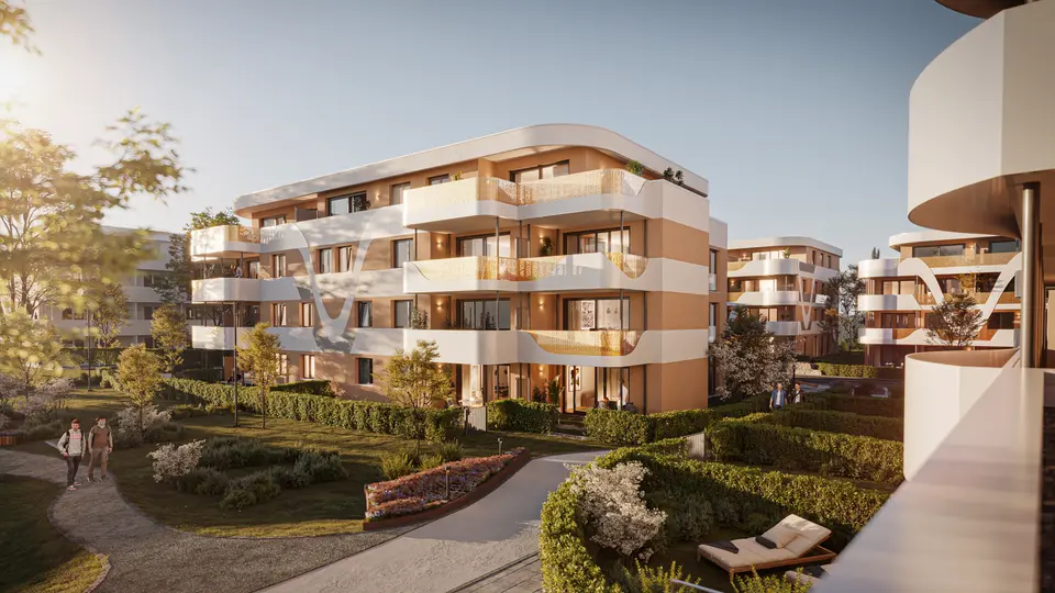 2 Zimmer Wohnung mit 35 m² in Sindelfingen – Bild 4
