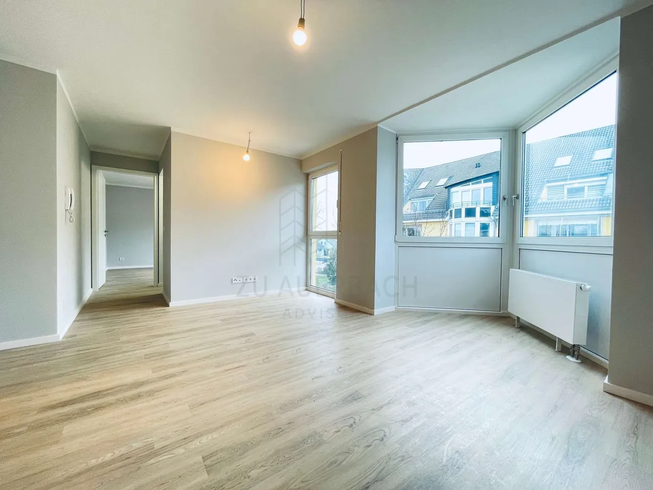 2 Zimmer Wohnung mit 42 m² in Leipzig – Bild 1