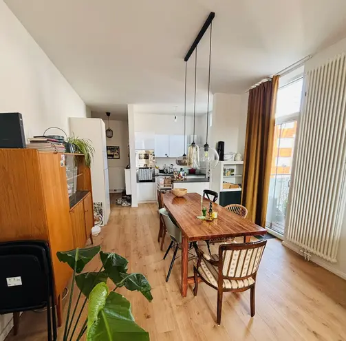 2 Zimmer Wohnung mit 65 m² in Oldenburg – Bild 2