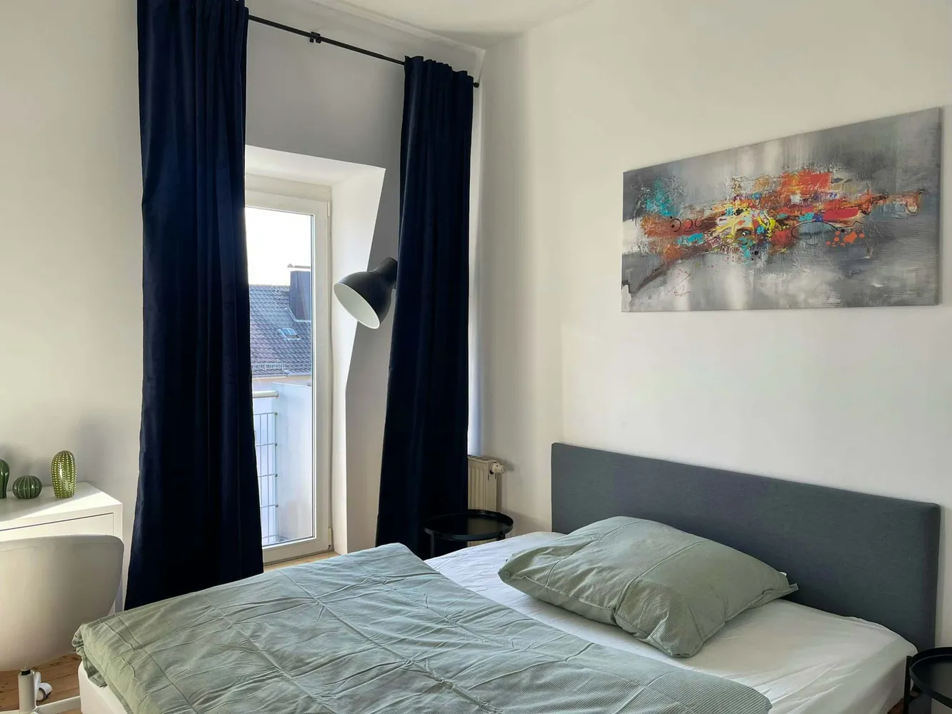 WG-Zimmer mit 20 m² in Frankfurt am Main – Bild 1