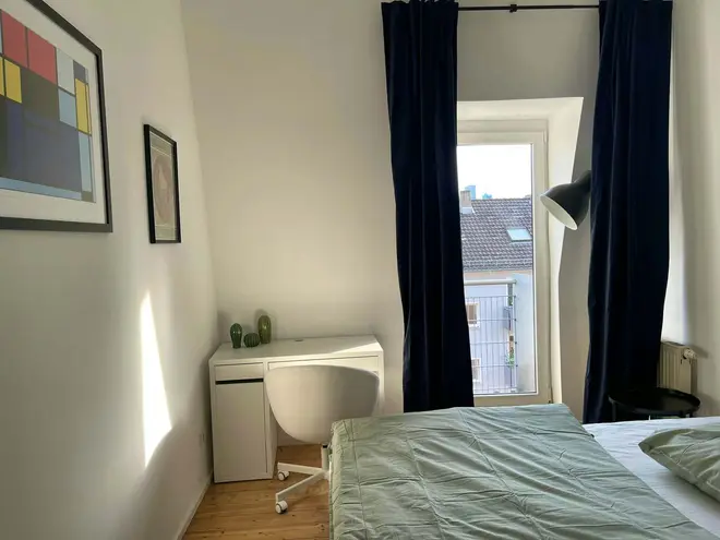 WG-Zimmer mit 20 m² in Frankfurt am Main – Bild 2