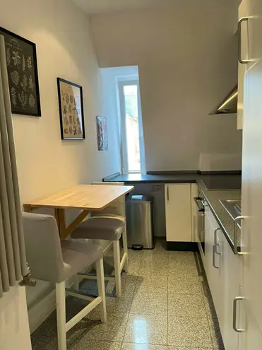 WG-Zimmer mit 20 m² in Frankfurt am Main – Bild 5