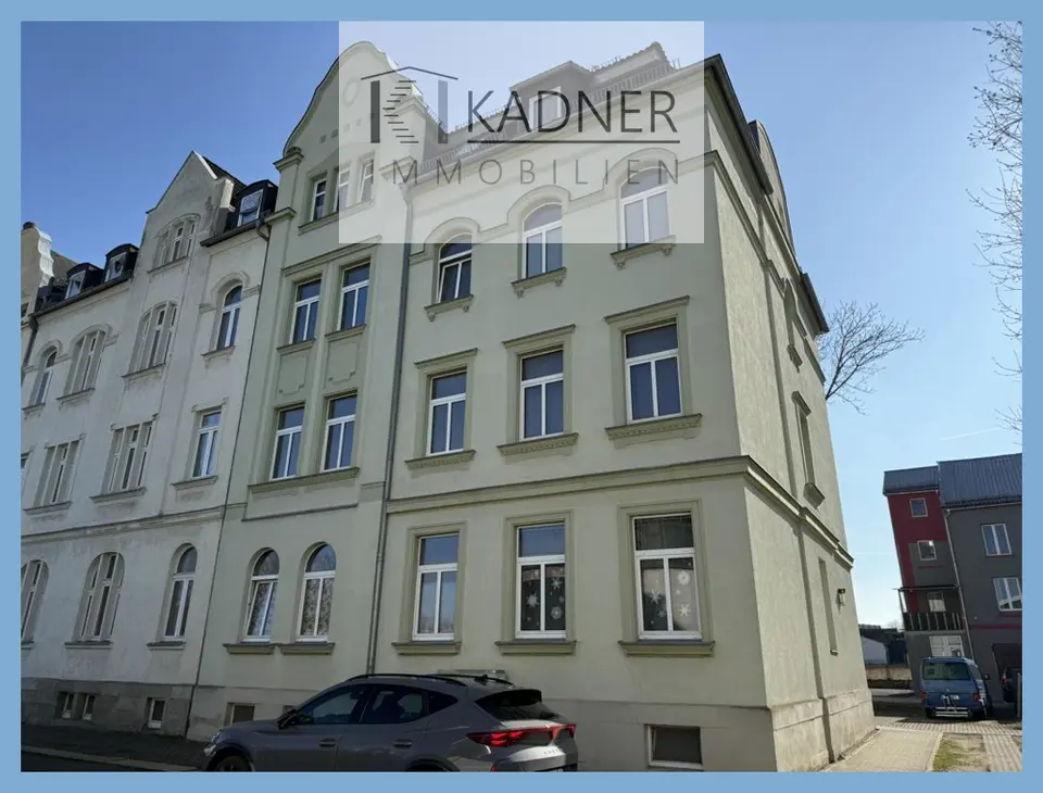 2 Zimmer Wohnung mit 57 m² in Plauen – Bild 1