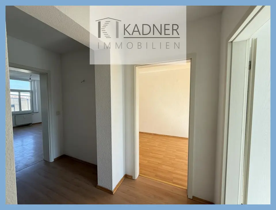 2 Zimmer Wohnung mit 57 m² in Plauen – Bild 4