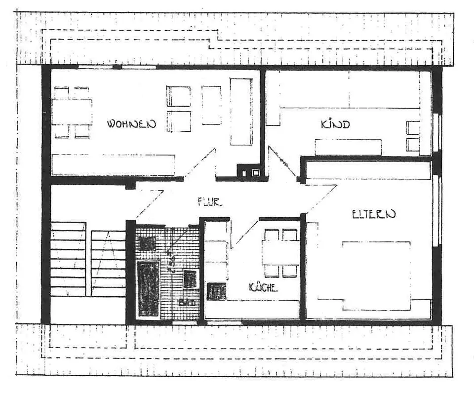 3 Zimmer Wohnung mit 57 m² in Paderborn – Bild 6