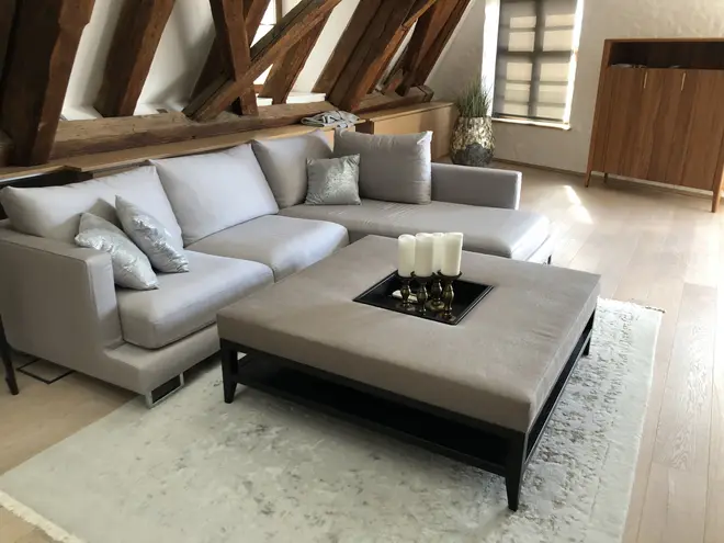 3 Zimmer Wohnung mit 250 m² in Augsburg – Bild 1
