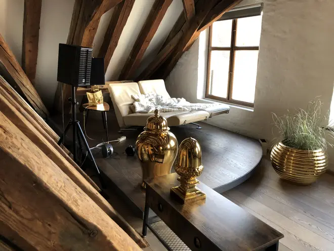 3 Zimmer Wohnung mit 250 m² in Augsburg – Bild 12