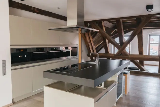 3 Zimmer Wohnung mit 250 m² in Augsburg – Bild 5