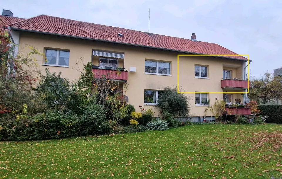 2 Zimmer Wohnung mit 77 m² in Wolfenbüttel – Bild 9