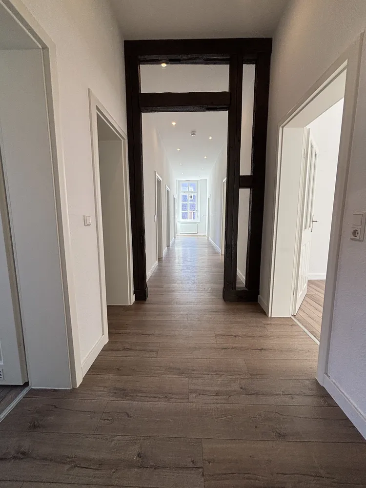4 Zimmer Wohnung mit 133 m² in Wolfenbüttel – Bild 1
