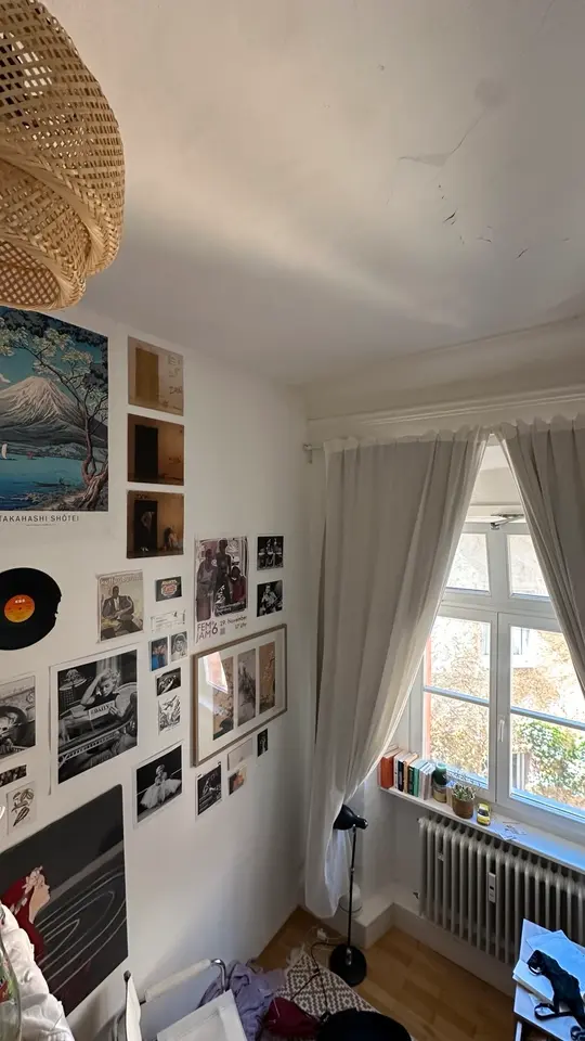 WG-Zimmer mit 12 m² in Regensburg – Bild 2