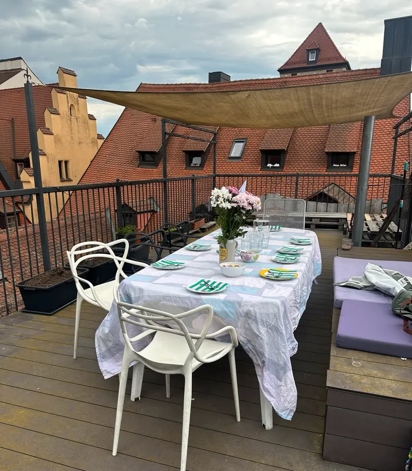 WG-Zimmer mit 12 m² in Regensburg – Bild 4