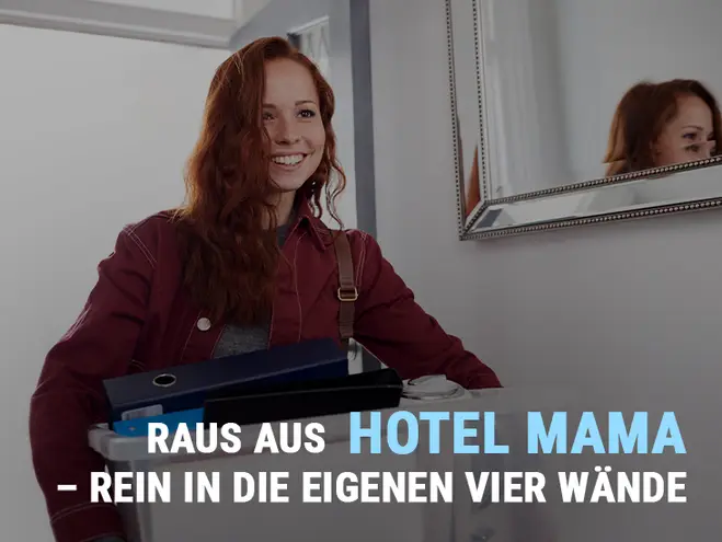 1 Zimmer Wohnung mit 41 m² in Duisburg – Bild 1