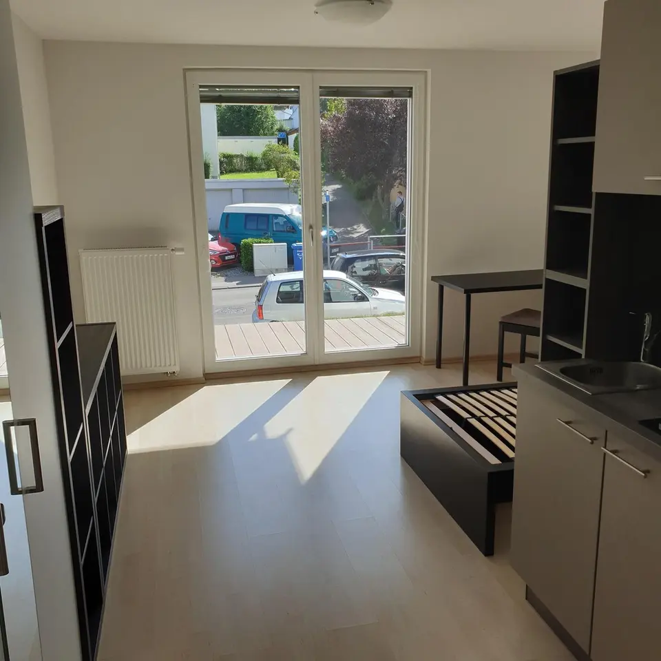 Studio mit 15 m² in Aalen – Bild 1
