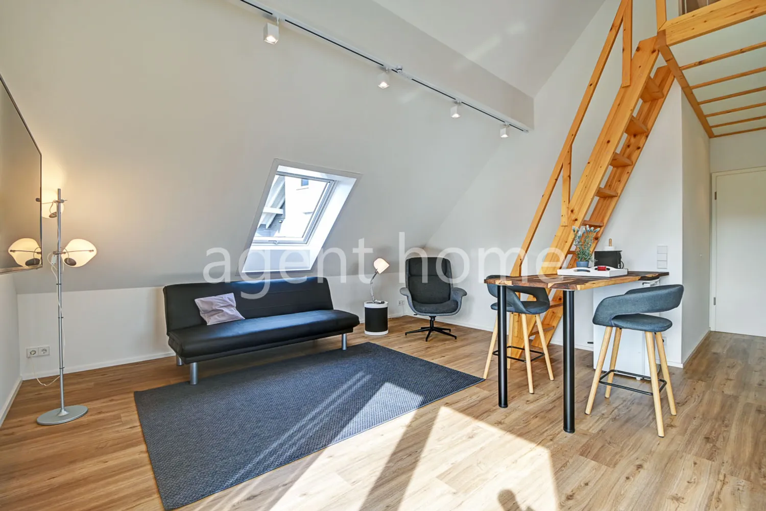 2 Zimmer Wohnung mit 45 m² in Reutlingen – Bild 1