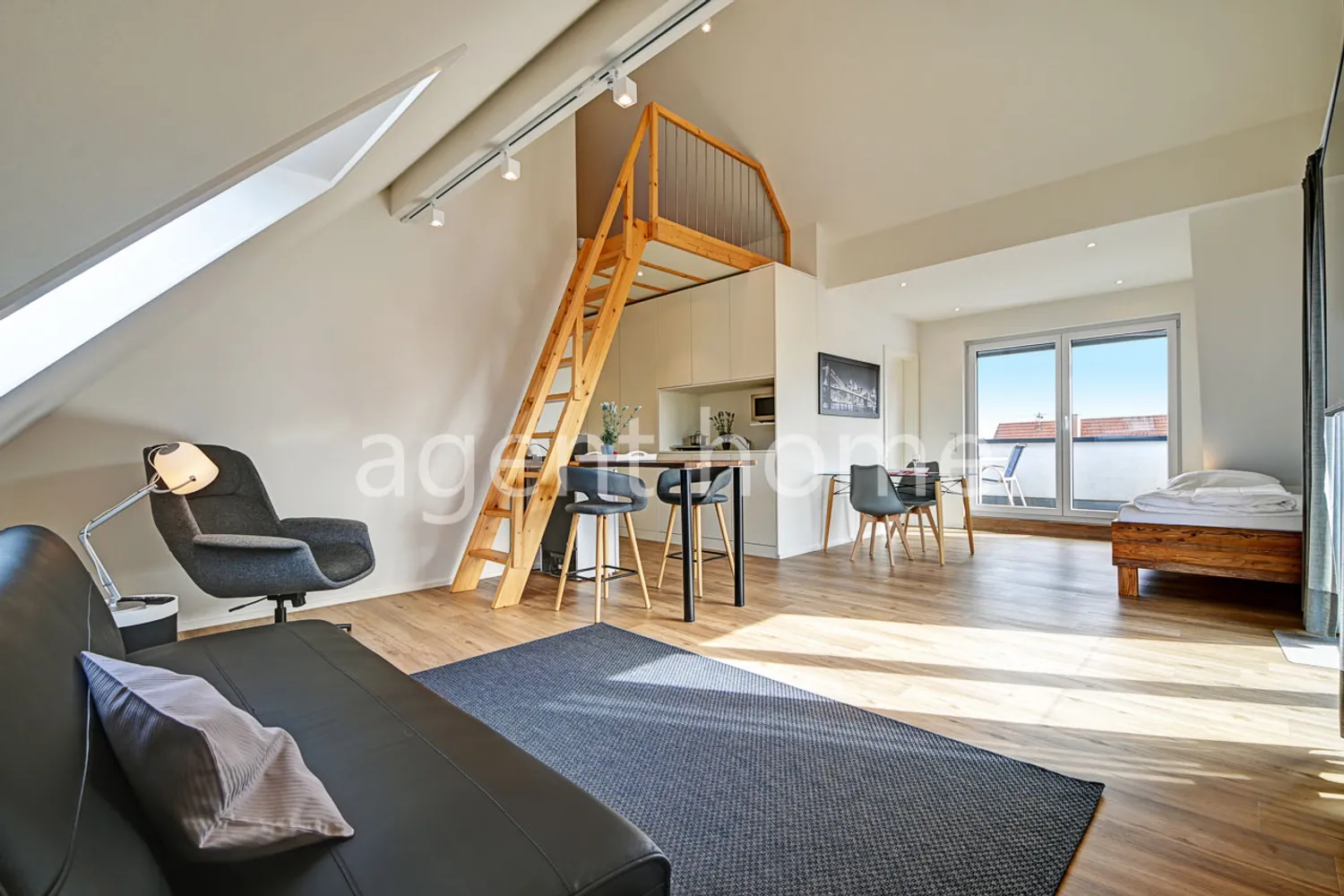 2 Zimmer Wohnung mit 45 m² in Reutlingen – Bild 4